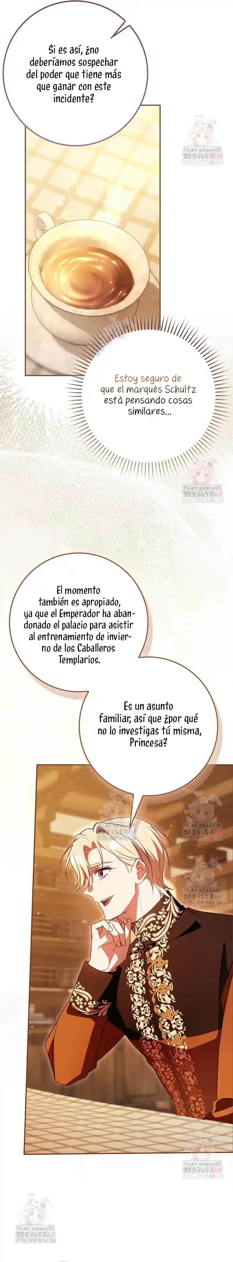 Mi Esposo Por Contrato Se Parece Al Protagonista Masculino - Capítulo 17 - Página 23 - LectorTMOo