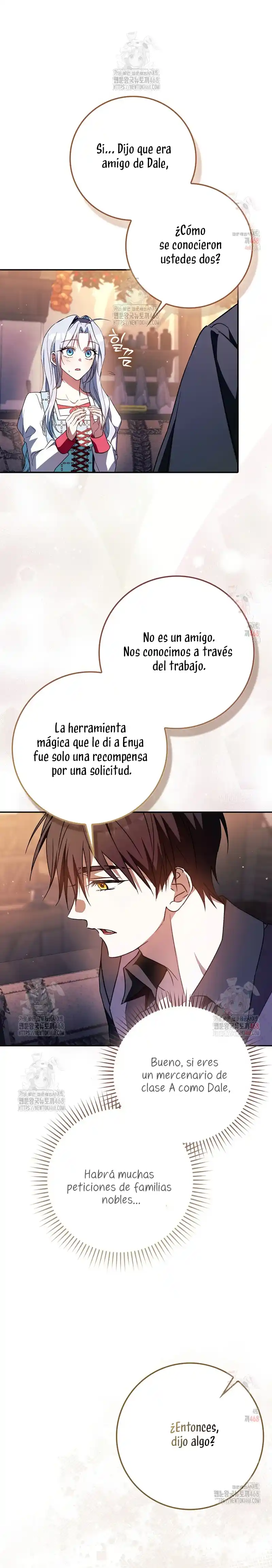 Mi Esposo Por Contrato Se Parece Al Protagonista Masculino - Capítulo 17 - Página 28 - LectorTMOo