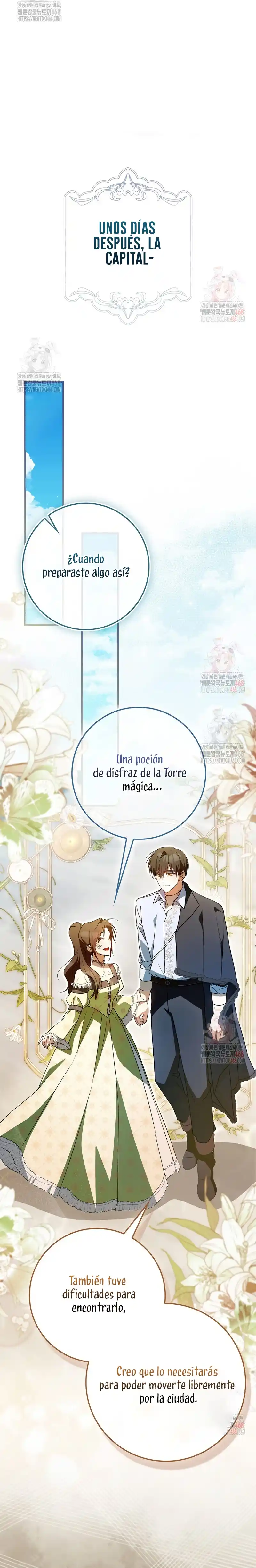 Mi Esposo Por Contrato Se Parece Al Protagonista Masculino - Capítulo 17 - Página 37 - LectorTMOo