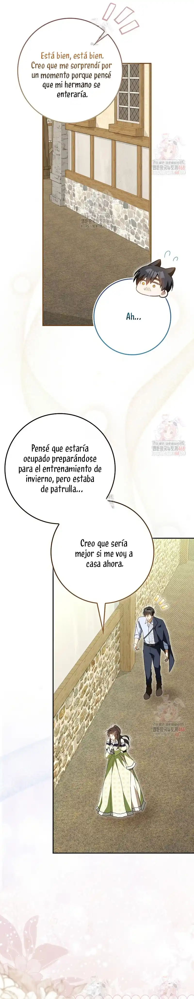 Mi Esposo Por Contrato Se Parece Al Protagonista Masculino - Capítulo 18 - Página 10 - LectorTMOo