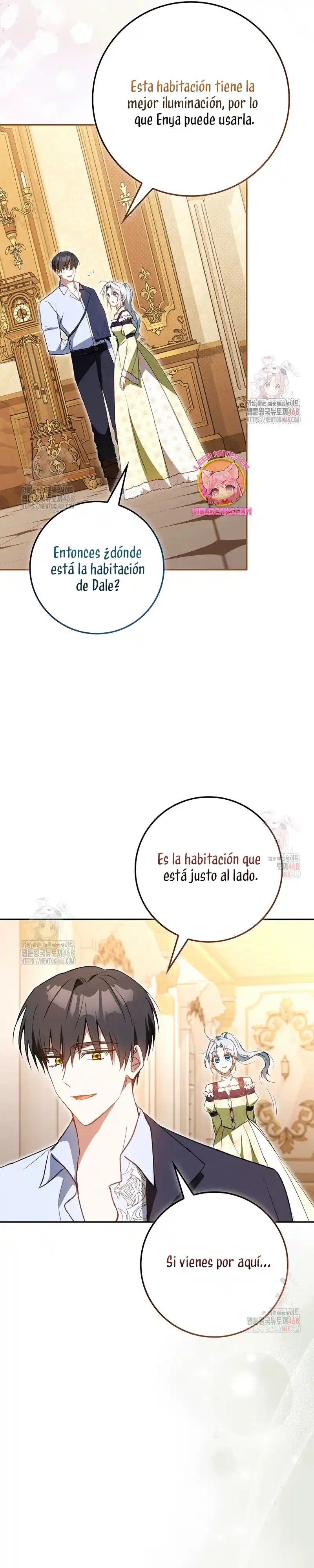 Mi Esposo Por Contrato Se Parece Al Protagonista Masculino - Capítulo 18 - Página 18 - LectorTMOo