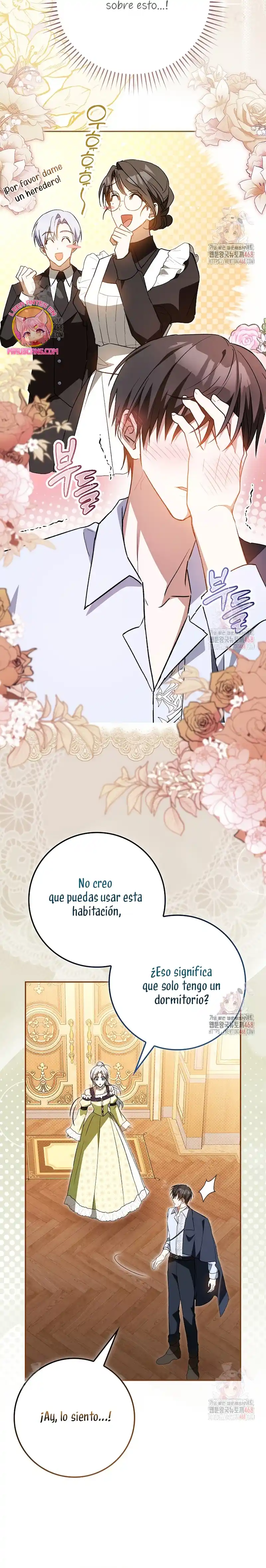 Mi Esposo Por Contrato Se Parece Al Protagonista Masculino - Capítulo 18 - Página 21 - LectorTMOo