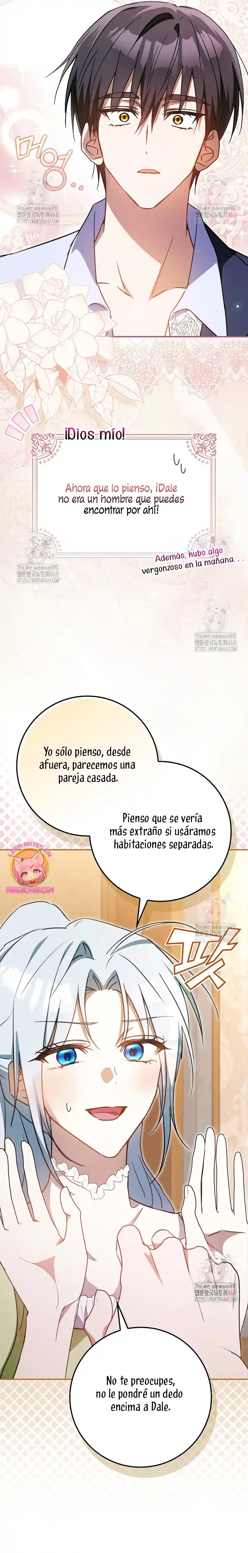 Mi Esposo Por Contrato Se Parece Al Protagonista Masculino - Capítulo 18 - Página 24 - LectorTMOo