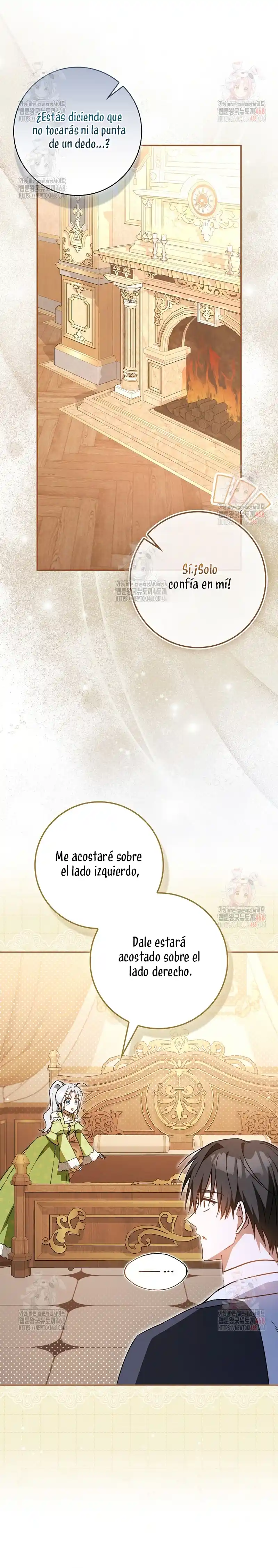Mi Esposo Por Contrato Se Parece Al Protagonista Masculino - Capítulo 18 - Página 25 - LectorTMOo