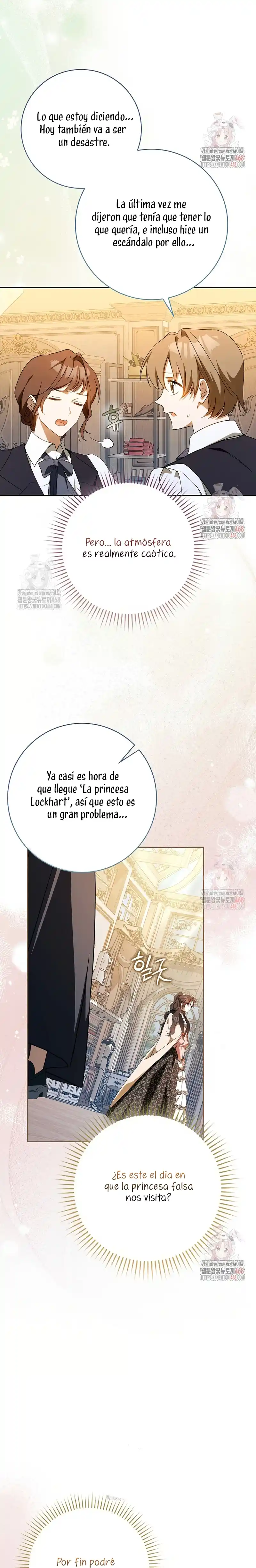 Mi Esposo Por Contrato Se Parece Al Protagonista Masculino - Capítulo 19 - Página 10 - LectorTMOo