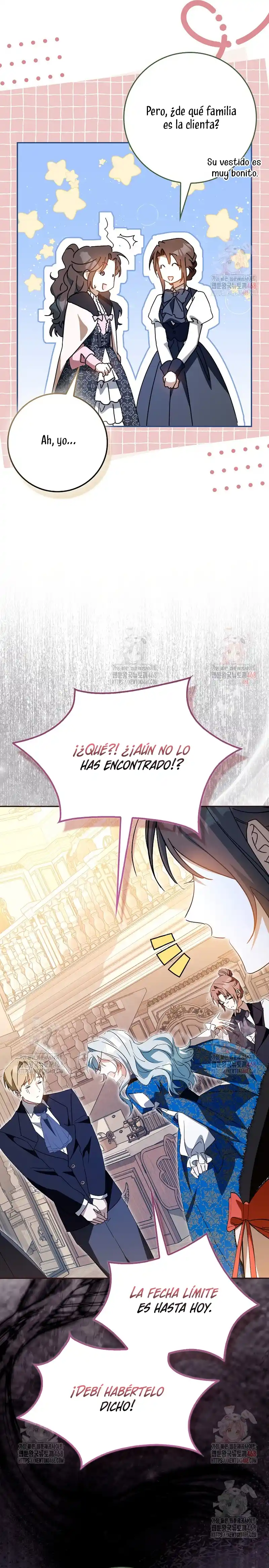 Mi Esposo Por Contrato Se Parece Al Protagonista Masculino - Capítulo 19 - Página 16 - LectorTMOo