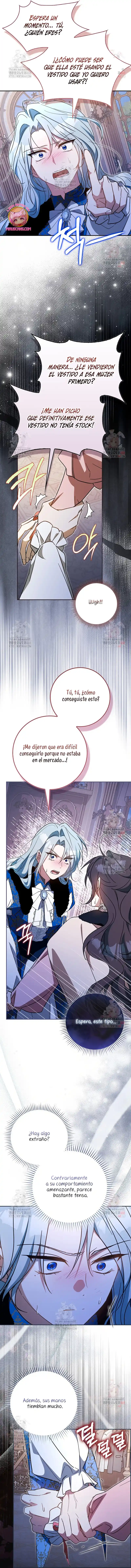 Mi Esposo Por Contrato Se Parece Al Protagonista Masculino - Capítulo 19 - Página 19 - LectorTMOo