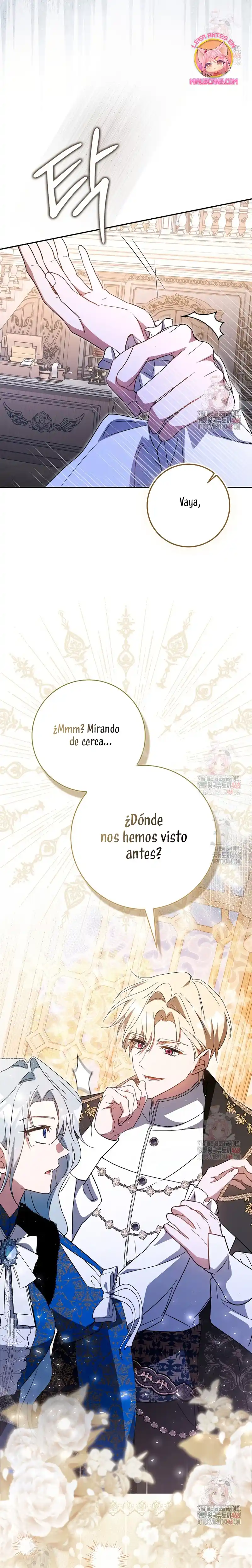 Mi Esposo Por Contrato Se Parece Al Protagonista Masculino - Capítulo 19 - Página 21 - LectorTMOo