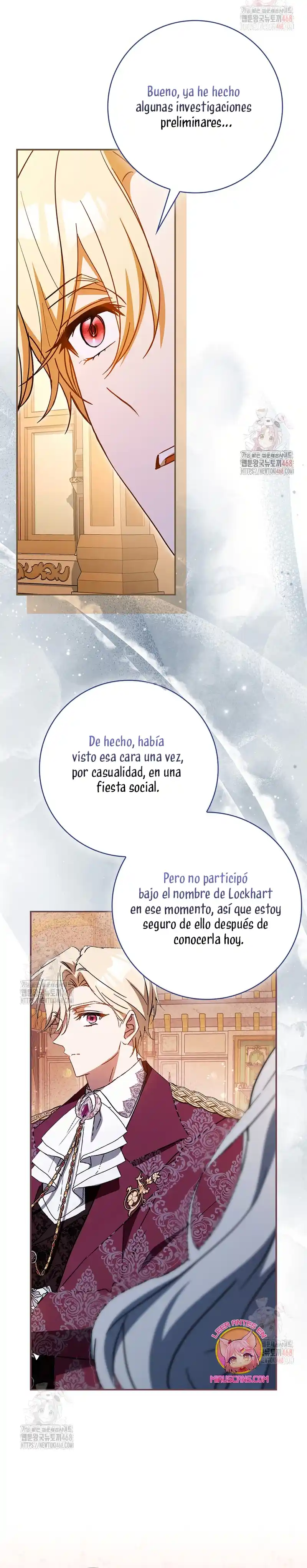 Mi Esposo Por Contrato Se Parece Al Protagonista Masculino - Capítulo 19 - Página 32 - LectorTMOo