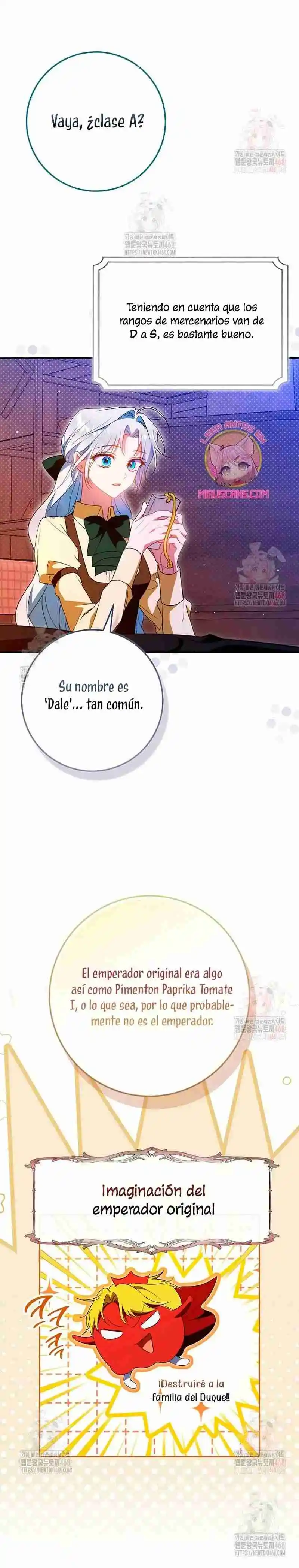 Mi Esposo Por Contrato Se Parece Al Protagonista Masculino - Capítulo 2 - Página 8 - LectorTMOo