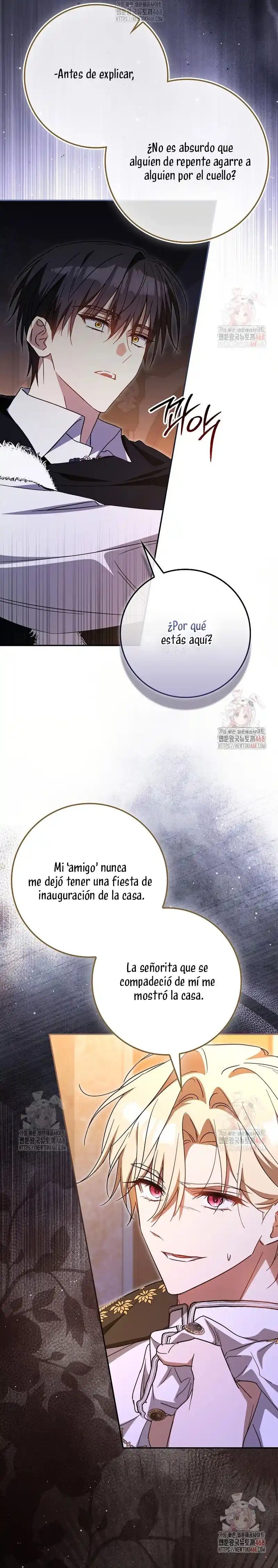 Mi Esposo Por Contrato Se Parece Al Protagonista Masculino - Capítulo 20 - Página 7 - LectorTMOo