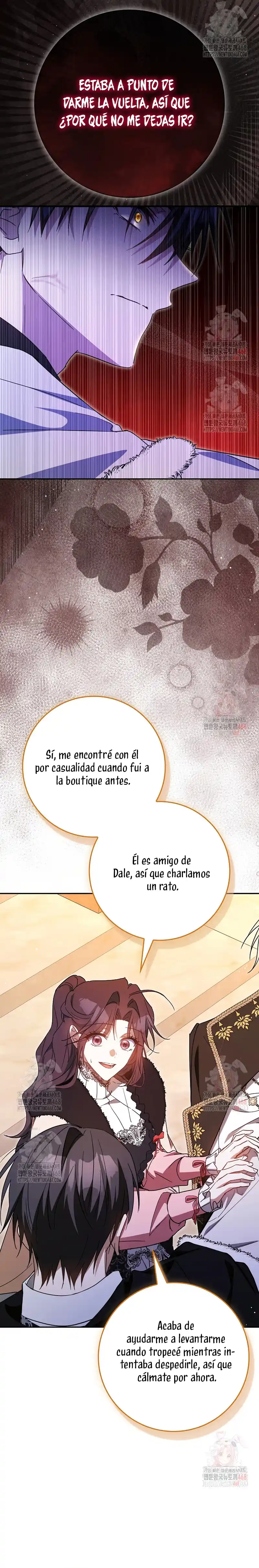 Mi Esposo Por Contrato Se Parece Al Protagonista Masculino - Capítulo 20 - Página 8 - LectorTMOo