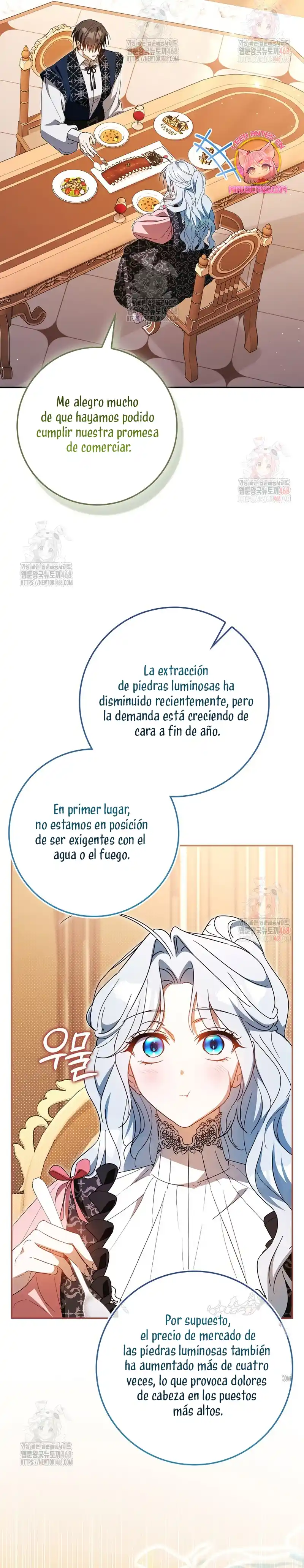 Mi Esposo Por Contrato Se Parece Al Protagonista Masculino - Capítulo 20 - Página 13 - LectorTMOo