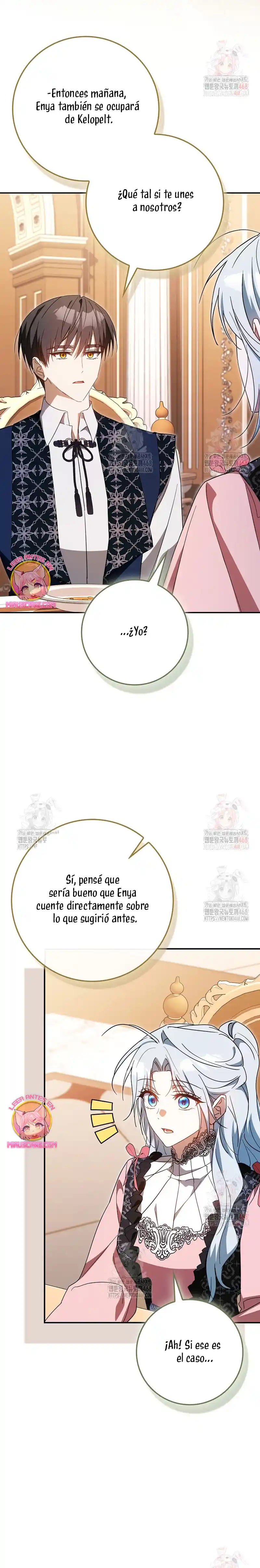 Mi Esposo Por Contrato Se Parece Al Protagonista Masculino - Capítulo 20 - Página 15 - LectorTMOo