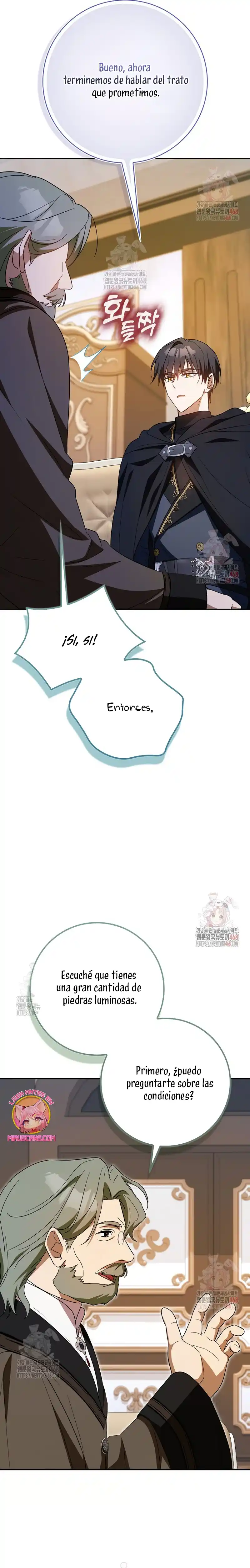Mi Esposo Por Contrato Se Parece Al Protagonista Masculino - Capítulo 20 - Página 25 - LectorTMOo