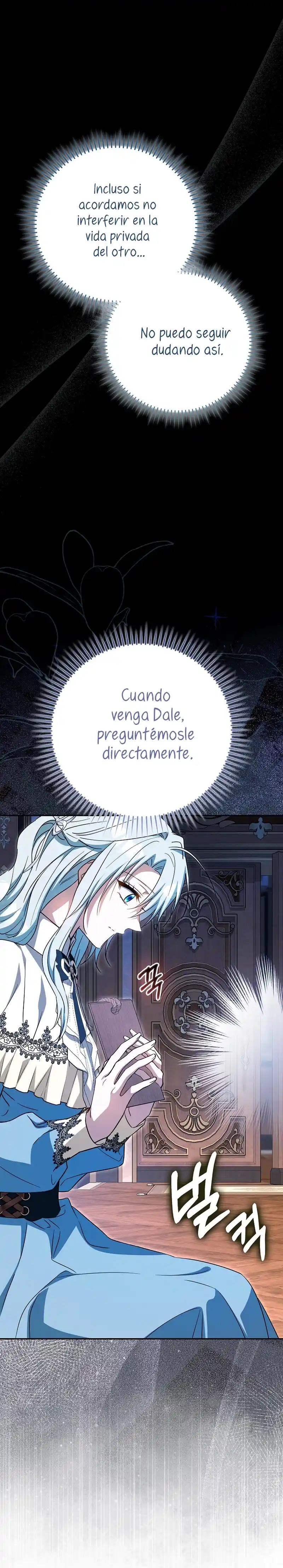 Mi Esposo Por Contrato Se Parece Al Protagonista Masculino - Capítulo 21 - Página 6 - LectorTMOo