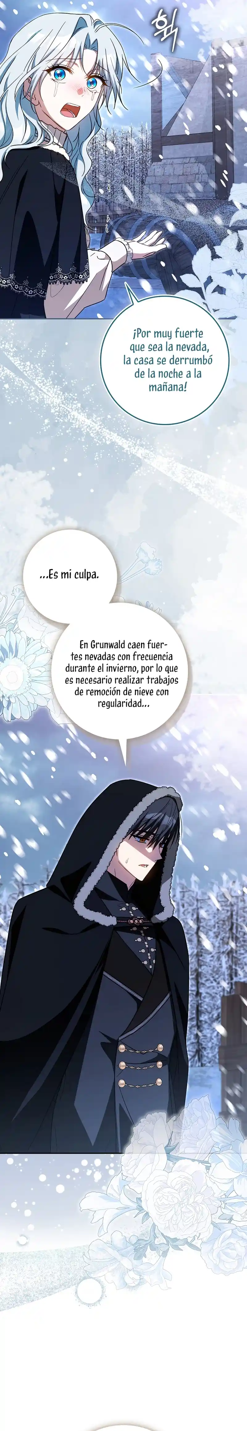 Mi Esposo Por Contrato Se Parece Al Protagonista Masculino - Capítulo 21 - Página 12 - LectorTMOo