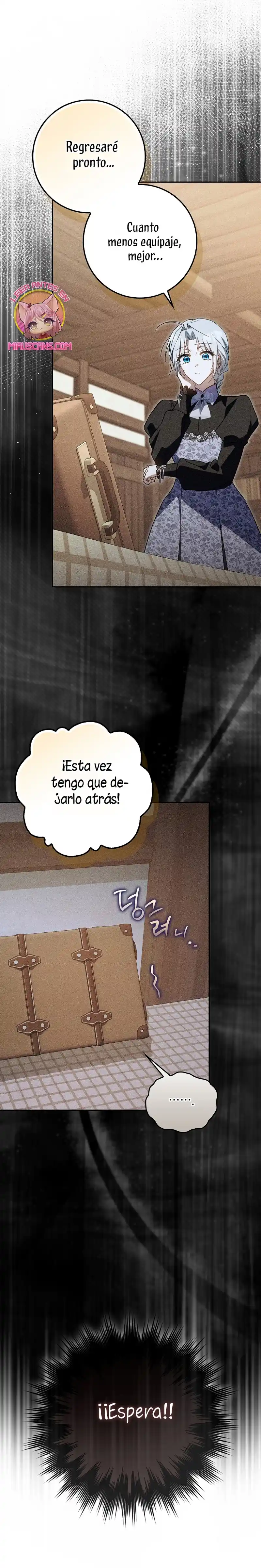 Mi Esposo Por Contrato Se Parece Al Protagonista Masculino - Capítulo 21 - Página 15 - LectorTMOo