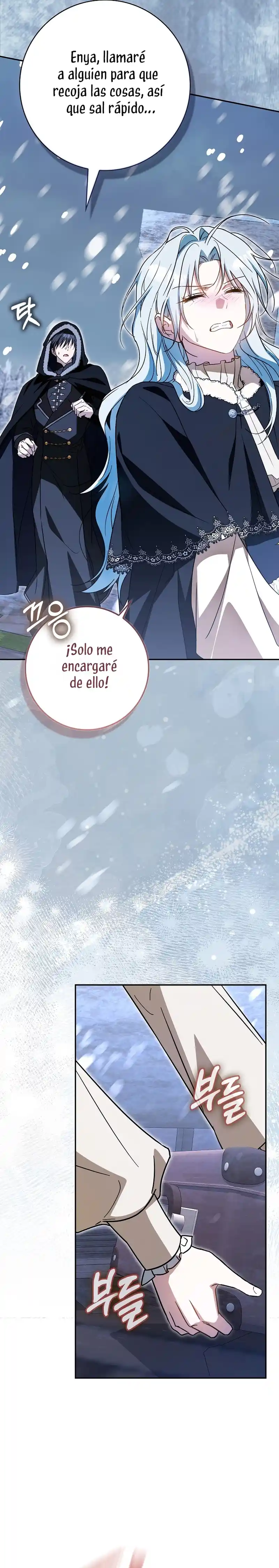 Mi Esposo Por Contrato Se Parece Al Protagonista Masculino - Capítulo 21 - Página 18 - LectorTMOo