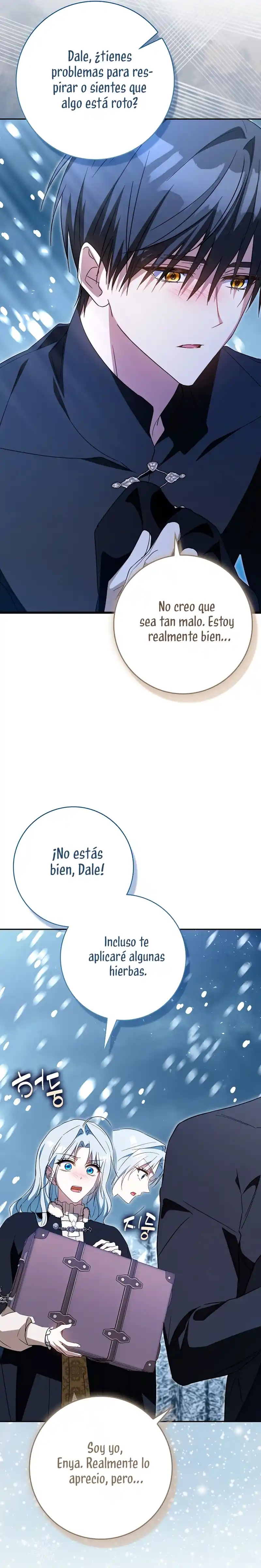 Mi Esposo Por Contrato Se Parece Al Protagonista Masculino - Capítulo 21 - Página 30 - LectorTMOo