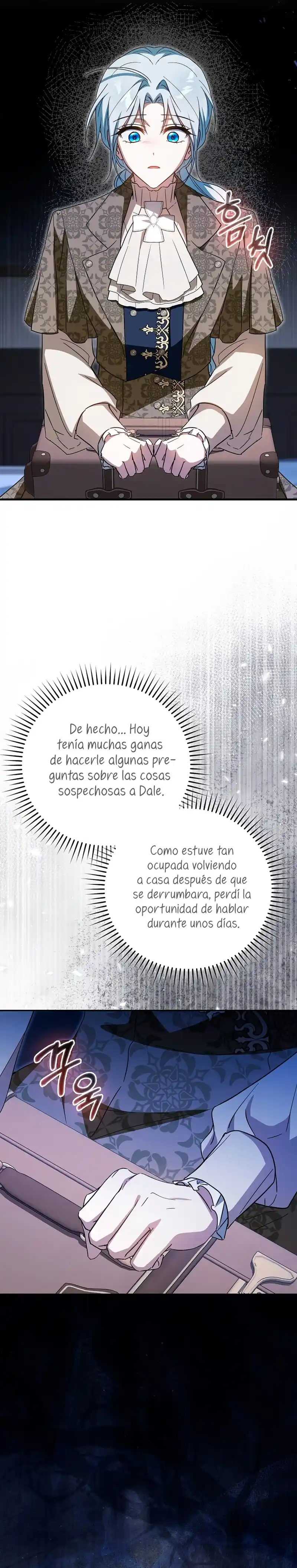 Mi Esposo Por Contrato Se Parece Al Protagonista Masculino - Capítulo 21 - Página 37 - LectorTMOo