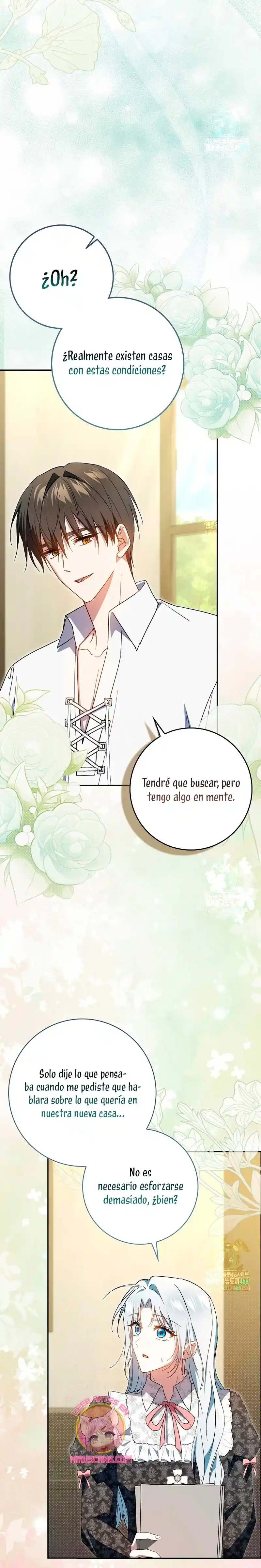 Mi Esposo Por Contrato Se Parece Al Protagonista Masculino - Capítulo 23 - Página 9 - LectorTMOo
