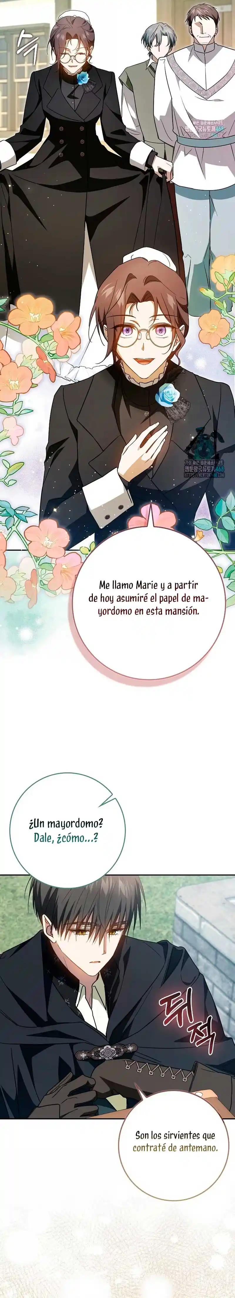 Mi Esposo Por Contrato Se Parece Al Protagonista Masculino - Capítulo 23 - Página 17 - LectorTMOo