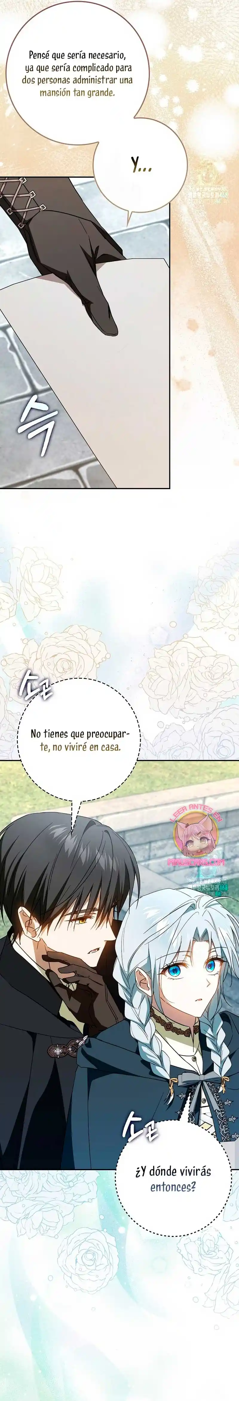 Mi Esposo Por Contrato Se Parece Al Protagonista Masculino - Capítulo 23 - Página 18 - LectorTMOo