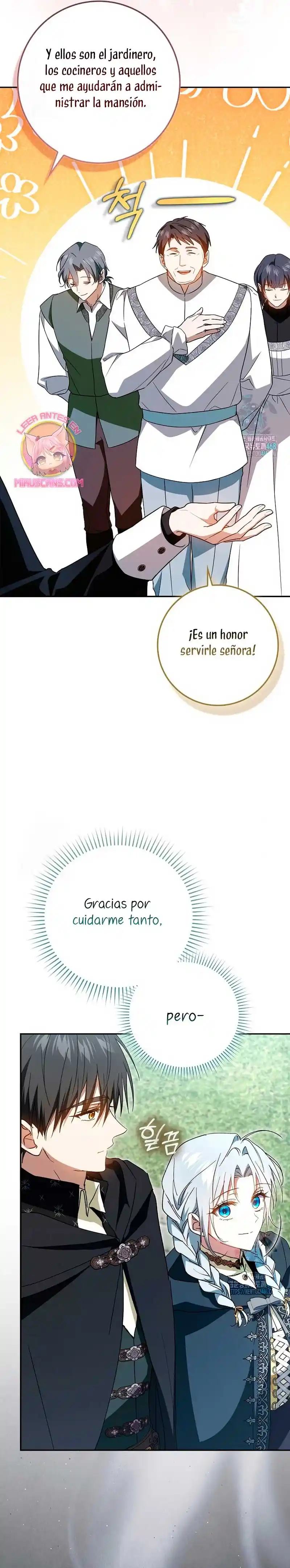 Mi Esposo Por Contrato Se Parece Al Protagonista Masculino - Capítulo 23 - Página 20 - LectorTMOo