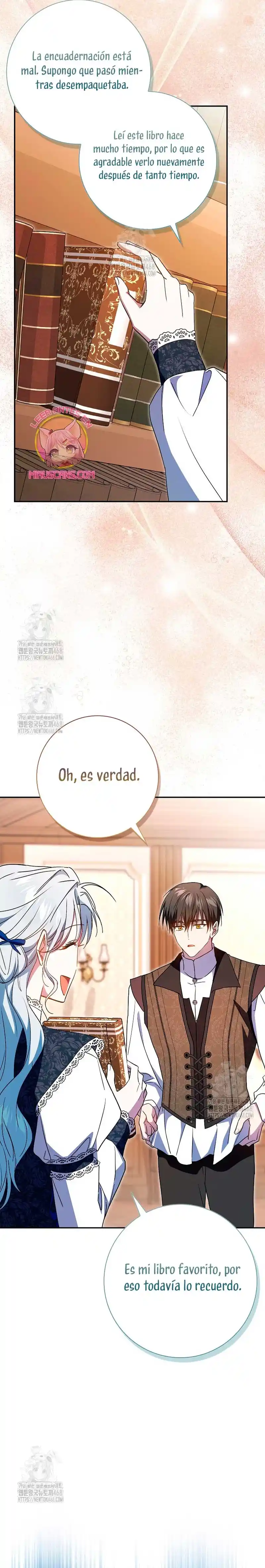 Mi Esposo Por Contrato Se Parece Al Protagonista Masculino - Capítulo 24 - Página 19 - LectorTMOo