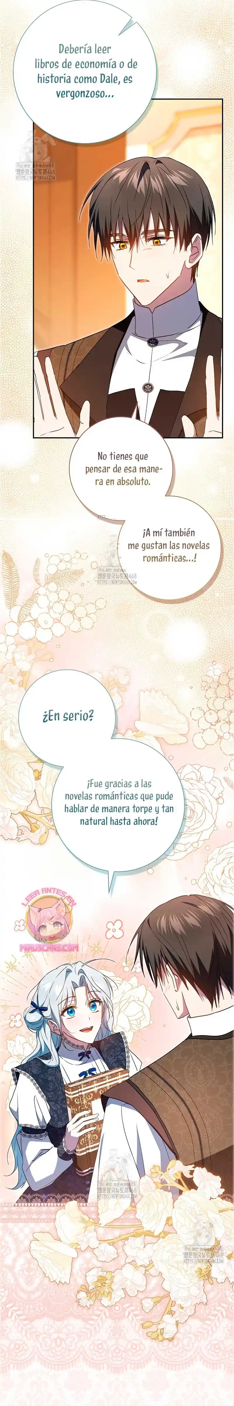 Mi Esposo Por Contrato Se Parece Al Protagonista Masculino - Capítulo 24 - Página 22 - LectorTMOo
