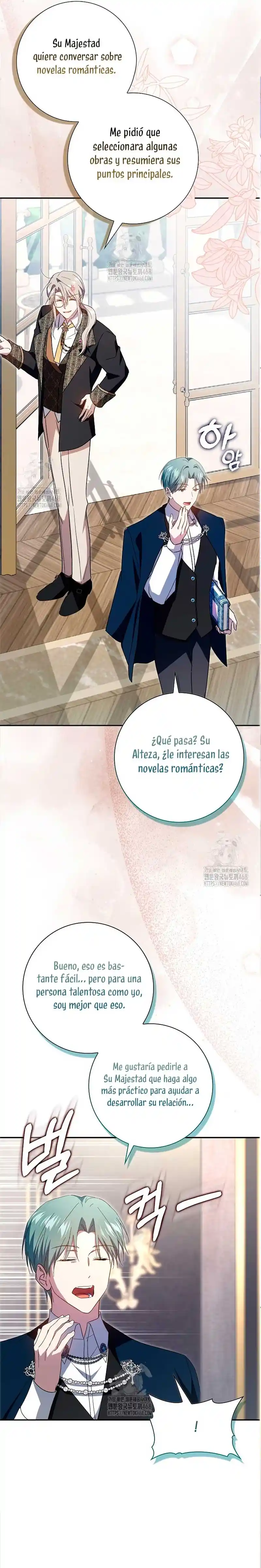 Mi Esposo Por Contrato Se Parece Al Protagonista Masculino - Capítulo 24 - Página 27 - LectorTMOo