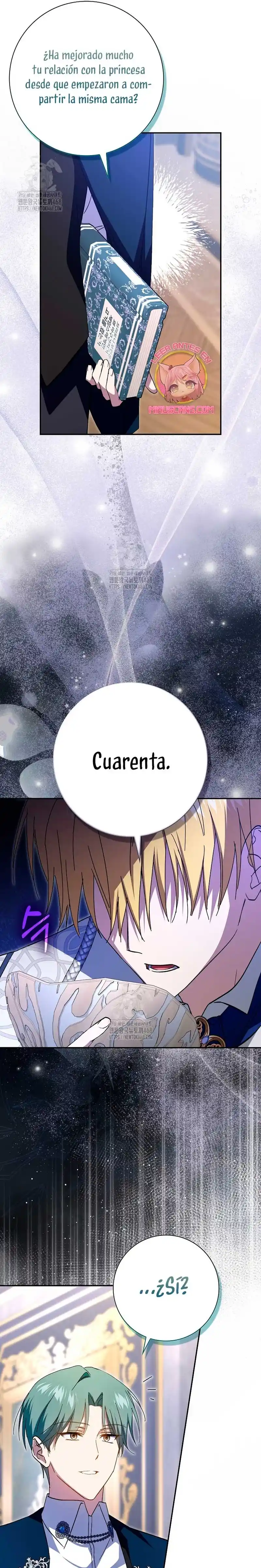 Mi Esposo Por Contrato Se Parece Al Protagonista Masculino - Capítulo 24 - Página 30 - LectorTMOo