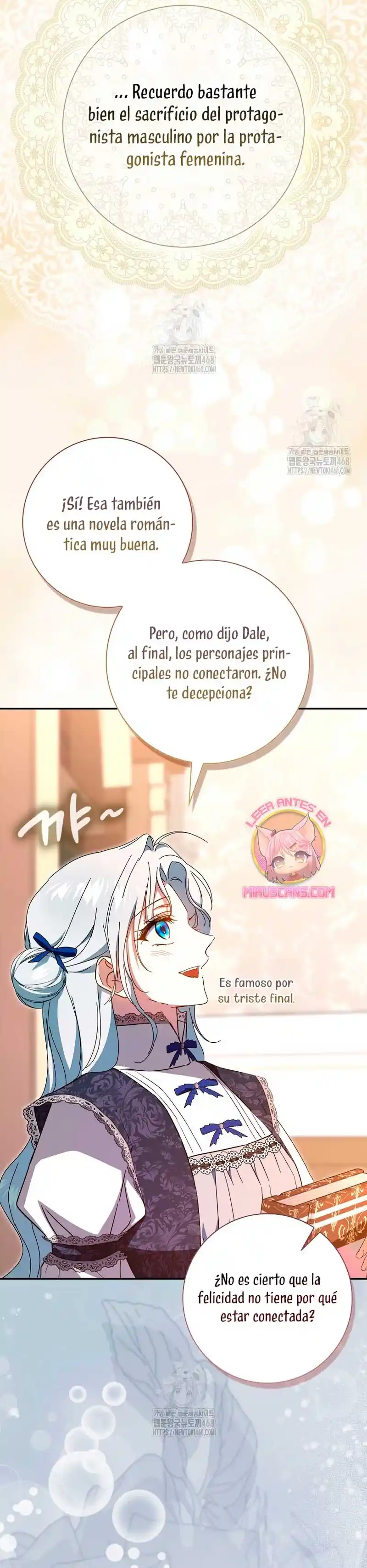 Mi Esposo Por Contrato Se Parece Al Protagonista Masculino - Capítulo 24 - Página 33 - LectorTMOo