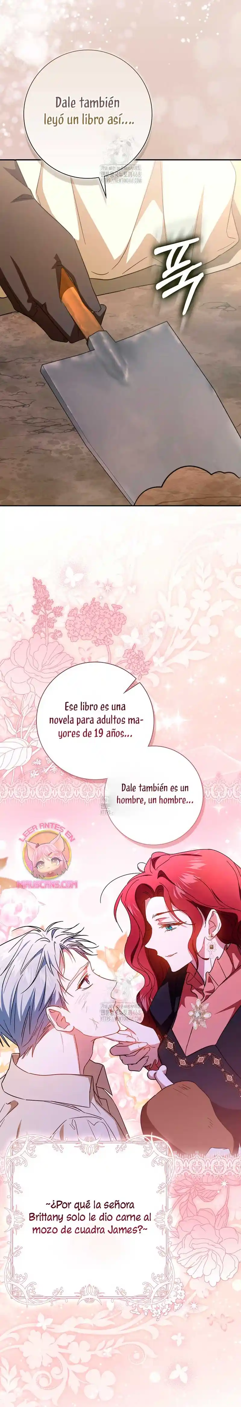 Mi Esposo Por Contrato Se Parece Al Protagonista Masculino - Capítulo 24 - Página 39 - LectorTMOo