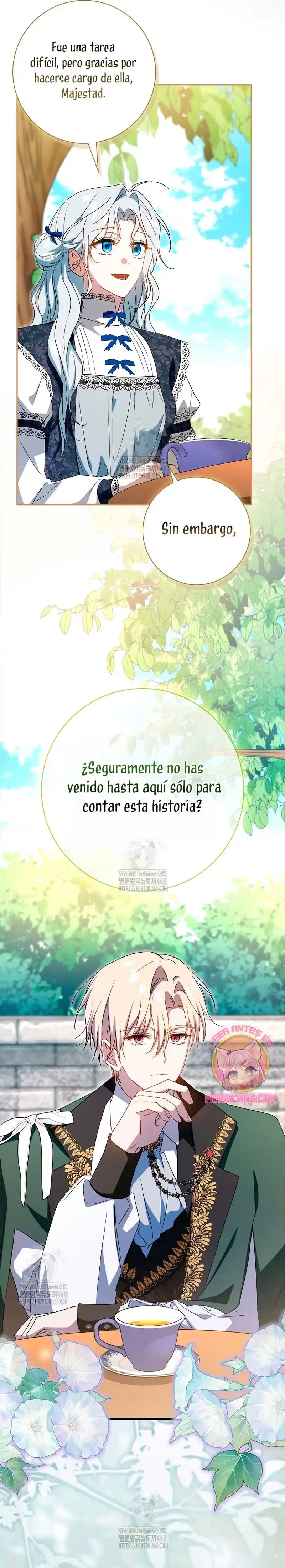 Mi Esposo Por Contrato Se Parece Al Protagonista Masculino - Capítulo 25 - Página 7 - LectorTMOo