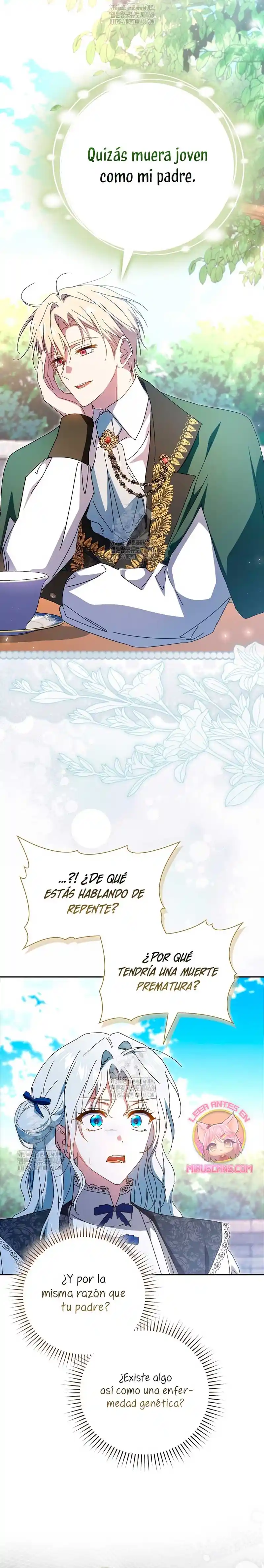 Mi Esposo Por Contrato Se Parece Al Protagonista Masculino - Capítulo 25 - Página 14 - LectorTMOo