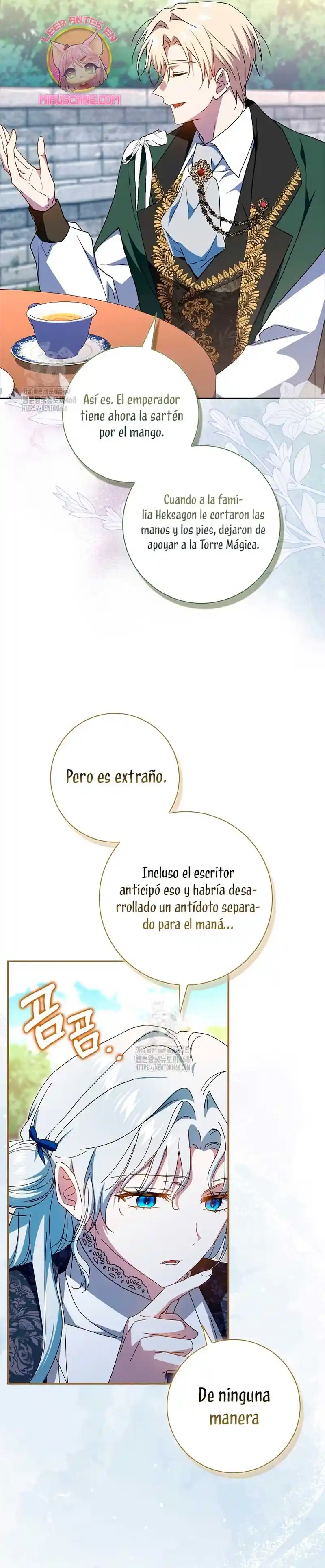 Mi Esposo Por Contrato Se Parece Al Protagonista Masculino - Capítulo 25 - Página 20 - LectorTMOo