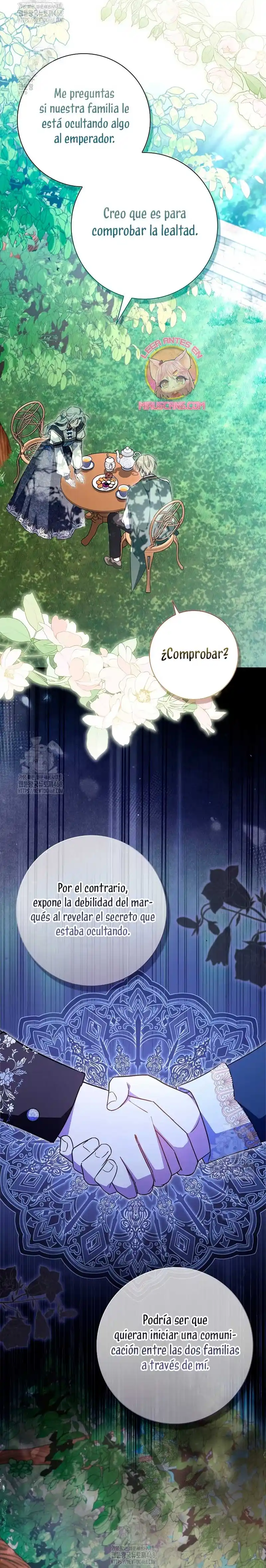 Mi Esposo Por Contrato Se Parece Al Protagonista Masculino - Capítulo 25 - Página 28 - LectorTMOo