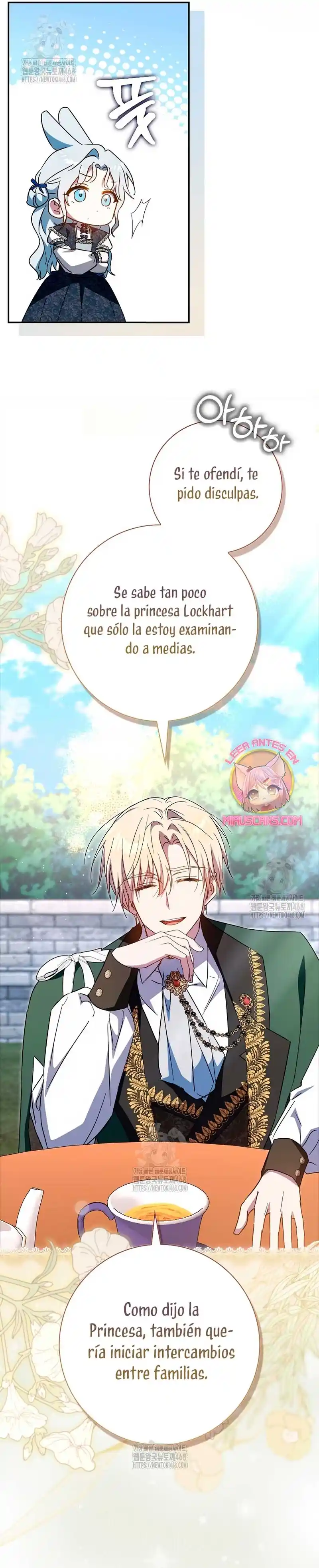 Mi Esposo Por Contrato Se Parece Al Protagonista Masculino - Capítulo 25 - Página 30 - LectorTMOo