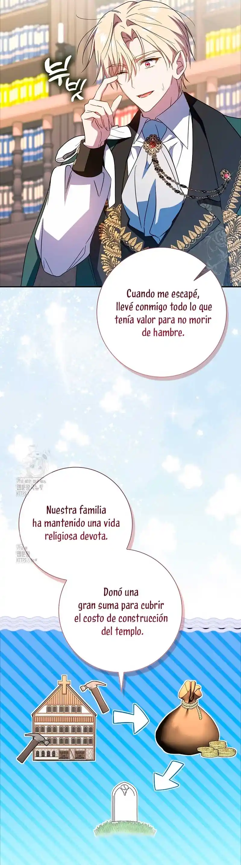 Mi Esposo Por Contrato Se Parece Al Protagonista Masculino - Capítulo 25 - Página 36 - LectorTMOo