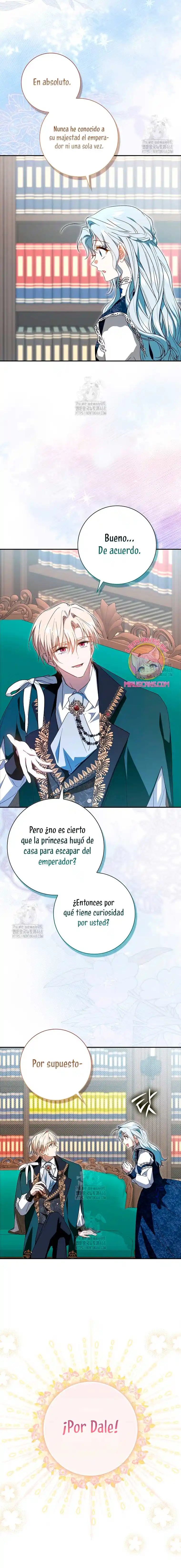 Mi Esposo Por Contrato Se Parece Al Protagonista Masculino - Capítulo 26 - Página 4 - LectorTMOo