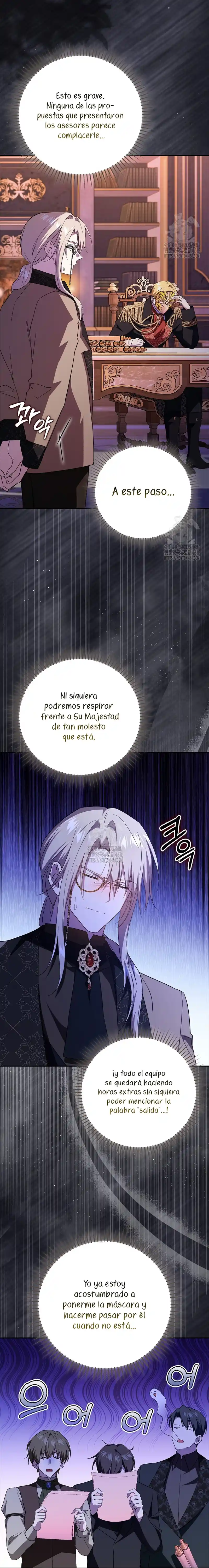 Mi Esposo Por Contrato Se Parece Al Protagonista Masculino - Capítulo 27 - Página 4 - LectorTMOo