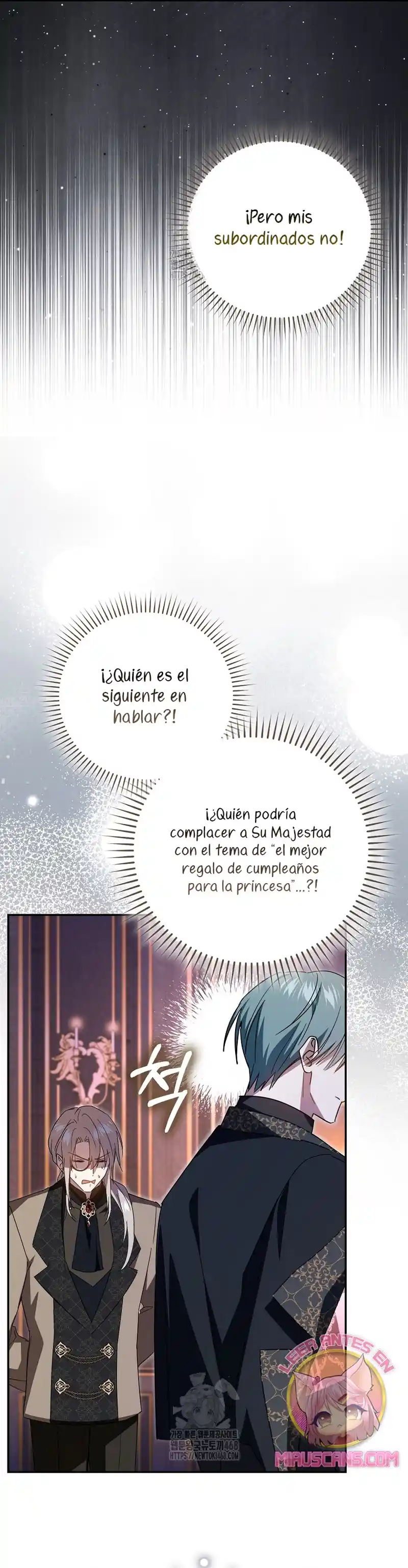 Mi Esposo Por Contrato Se Parece Al Protagonista Masculino - Capítulo 27 - Página 5 - LectorTMOo