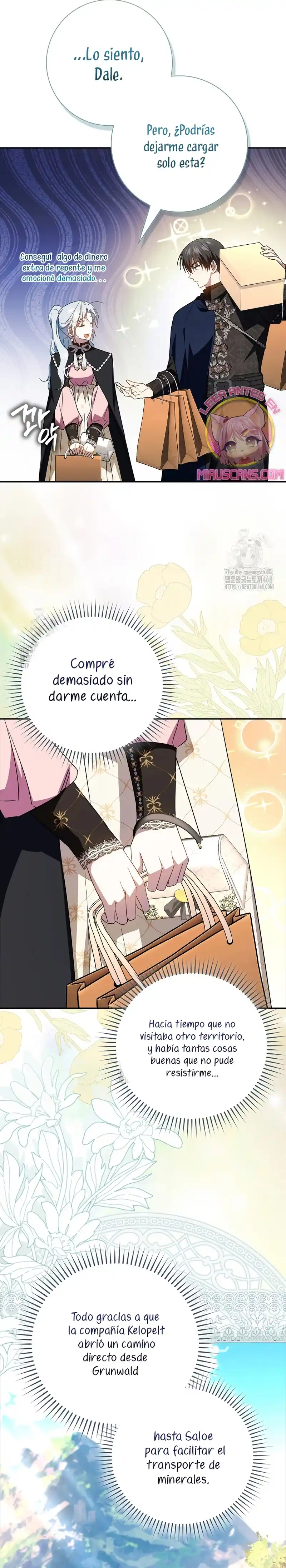 Mi Esposo Por Contrato Se Parece Al Protagonista Masculino - Capítulo 27 - Página 14 - LectorTMOo