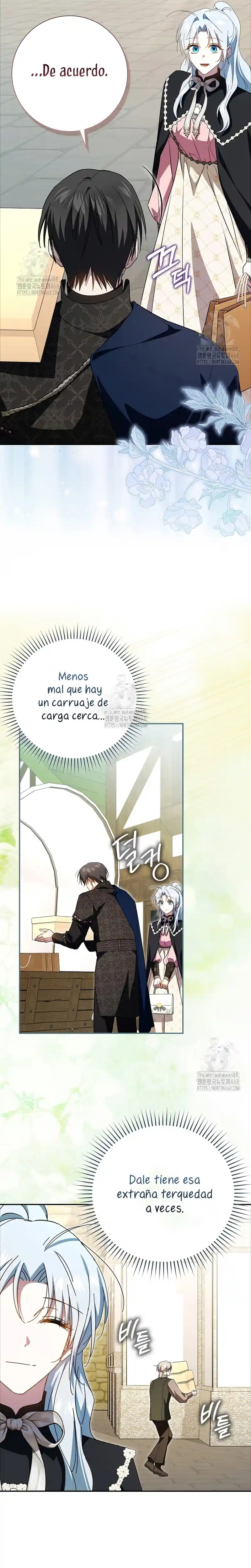 Mi Esposo Por Contrato Se Parece Al Protagonista Masculino - Capítulo 27 - Página 16 - LectorTMOo