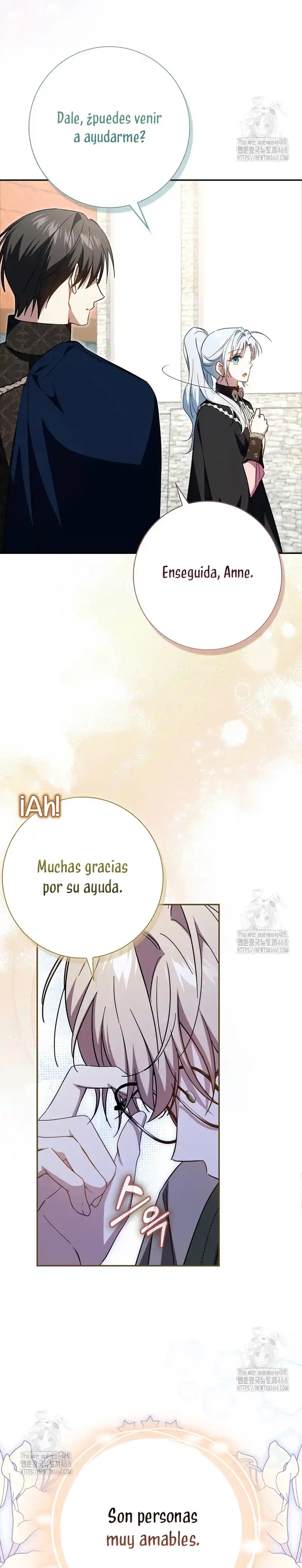 Mi Esposo Por Contrato Se Parece Al Protagonista Masculino - Capítulo 27 - Página 18 - LectorTMOo