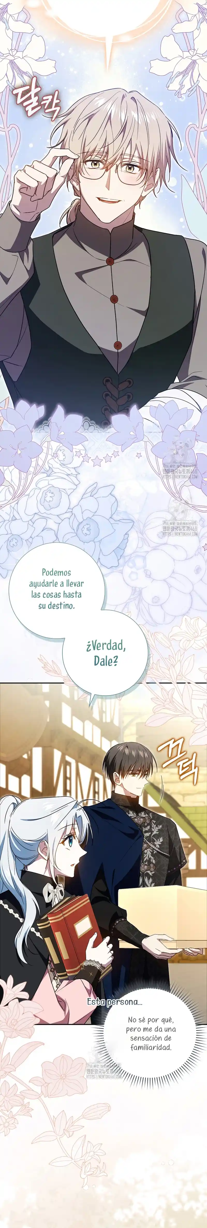 Mi Esposo Por Contrato Se Parece Al Protagonista Masculino - Capítulo 27 - Página 19 - LectorTMOo