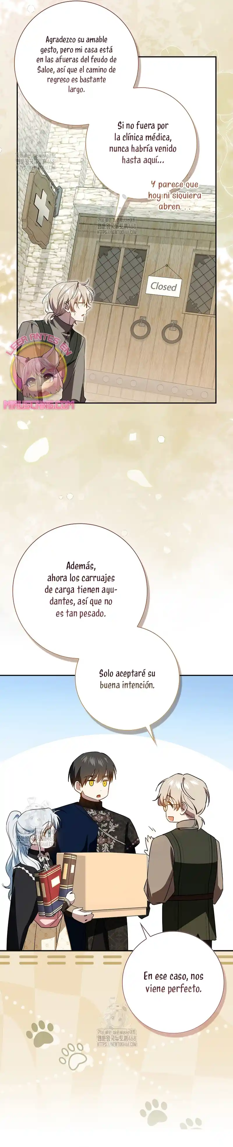 Mi Esposo Por Contrato Se Parece Al Protagonista Masculino - Capítulo 27 - Página 20 - LectorTMOo