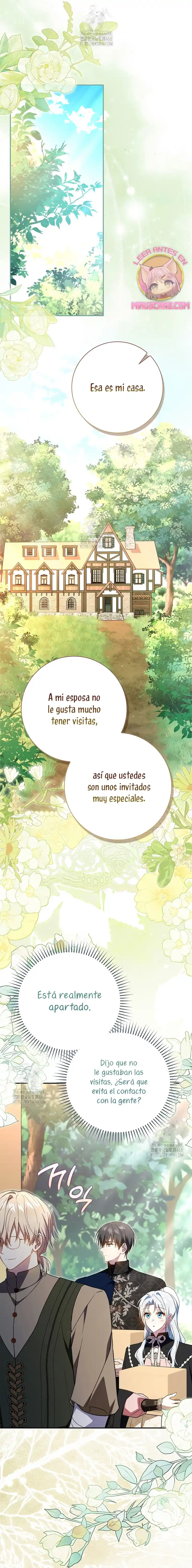 Mi Esposo Por Contrato Se Parece Al Protagonista Masculino - Capítulo 27 - Página 22 - LectorTMOo